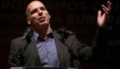 Varoufakis agradece a los españoles que no creyeran las "mentiras" de Rajoy y Guindos