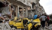 Mueren 46 personas en un doble atentado en la ciudad siria de Homs