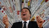 Renzi: "Deseo suerte a Pedro Sánchez"