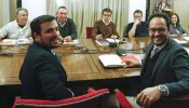 IU-UP y Compromís rechazan el bloque económico del pacto y piden al PSOE que rectifique