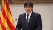 Puigdemont cree que el pacto de PSOE y C's "enquista" las relaciones Catalunya-España