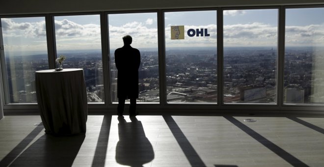 OHL vende su negocio de concesiones por 2.235 millones para reducir deuda