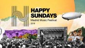 Agenda Pública: 'Happy Sundays' para preparar el verano en Madrid