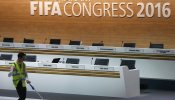 La FIFA aprueba un paquete de reformas para aumentar la transparencia y su control interno