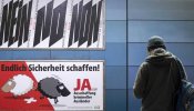 Suiza rechaza en referéndum la propuesta xenófoba para expulsar a los extranjeros con delitos menores