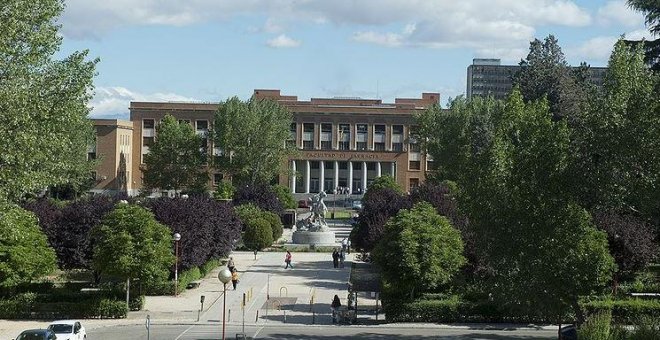 La Complutense de Madrid, una universidad sin memoria
