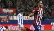 El Atlético se crece después del derbi