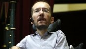 Echenique apoya a Iglesias: “Me valen los motivos del secretario general para reestructurar el equipo”