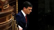 Sánchez: “No permitiré que la gobernabilidad de España descanse en partidos independentistas”