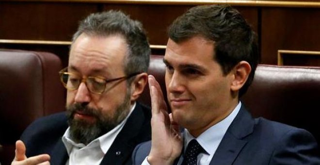 El PP reacciona ante las encuestas: ahora Ciudadanos también es "populismo"