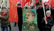 El Stalin que sobrevive en Rusia