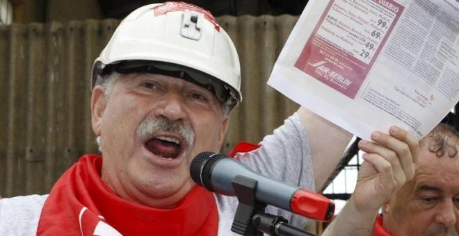 La Fiscalía solicita cinco años de prisión para Fernández Villa, exlíder de SOMA-UGT