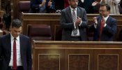 Sánchez: “Siento en el alma que España hoy no tenga Gobierno”