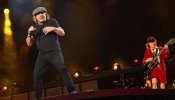 AC/DC modifica las fechas de diez conciertos en EEUU ante el riesgo de que su cantante se quede sordo