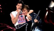 Bill Wyman, exbajista de los Rolling Stones, padece cáncer