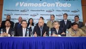 La oposición venezolana hace un llamamiento a utilizar "todos los mecanismos" para derrocar a Maduro