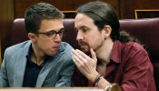 Errejón acusa al "aparato" del PSOE de dirigir una "ofensiva" contra Podemos