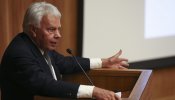 Para Felipe González el 'broker' iraní que aparece en los papeles de Panamá era "un creativo irrepetible"