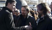 Sánchez e Iglesias acuerdan reunirse sin Rivera