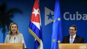 La UE y Cuba firman un acuerdo para normalizar sus relaciones