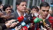 Besteiro, cercado por la Justicia, renuncia a ser el candidato del PSOE gallego para alivio de Pedro Sánchez
