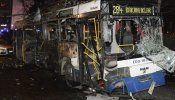 Al menos 37 muertos y 125 heridos al estallar un coche bomba en una parada de bus en el centro Ankara