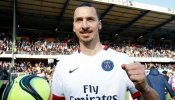 Ibrahimovic se despide del PSG: "Vine como un rey, me voy como una leyenda"