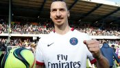 El PSG gana la liga francesa a ocho jornadas del final