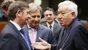 Margallo sugiere ahora que España vetará el acuerdo con Turquía sobre los refugiados porque es "inaceptable"