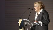 Carmena donó 7.500 euros de su sueldo a monjas del Congo y a la asociación de mujeres presas