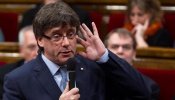 Puigdemont asegura que dejará paso a "nuevos perfiles" cuando termine la legislatura: "Es un trabajo irrepetible"