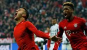 Remontada milagrosa del Bayern de Múnich