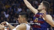 El Barça se apunta un clásico decisivo pese a la remontada del Madrid