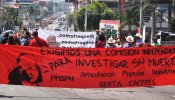 El Gobierno de Honduras recela de una investigación independiente en el caso de Berta Cáceres