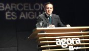 Agbar dice que "seguirá acompañando muchos años a Barcelona en la gestión del agua"