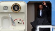 Obama llega a La Habana en la primera visita de un presidente de EEUU a la isla en 88 años