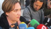 Colau dice que Iglesias y Errejón son dos valientes con "alegrías por conquistar. Le pese a quien le pese"