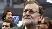 Rajoy: "Todos debemos luchar conjuntamente contra terrorismo"