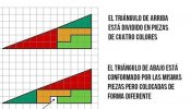 El problema del triángulo mágico que sólo los más observadores resolverán