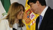 Ciudadanos amenaza a Susana Díaz con romper el pacto en Andalucía si da el salto a la política nacional