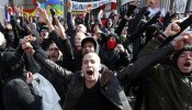 Bruselas prohíbe una marcha neonazi contra los inmigrantes y el Islam