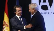 Aznar critica a Obama por sus ideas "naif" que han aumentado los problemas en el mundo