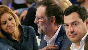 Rajoy apunta a que un pacto PSOE-C's sería un "torpedo" contra la creación de empleo