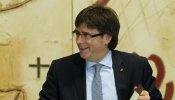 Puigdemont: "El procés respetará la legalidad. No se darán saltos al vacío"