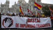 PSOE, Podemos y C's negocian para impulsar una Ley de Memoria Histórica en la Comunidad de Madrid