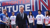 Cameron admite que poseyó acciones de un fondo 'offshore'