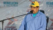 Maduro reta a la "basura corrupta" de Rajoy a un debate "dónde quiera, cuándo quiera y cómo quiera"