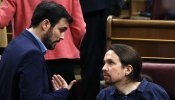 La cuenta atrás para nuevas elecciones aviva la posibilidad de confluencia entre Podemos e IU