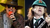 AC/DC ficha a Axl Rose, líder de Guns N' Roses, para su gira europea