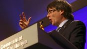 Puigdemont espera "comprensión" de Rajoy hacia el proyecto soberanista